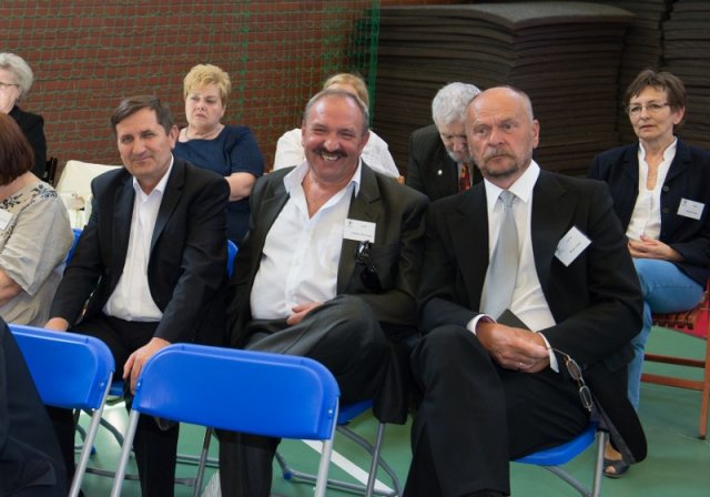 Moc jubileuszowych życzeń dla Szkoły